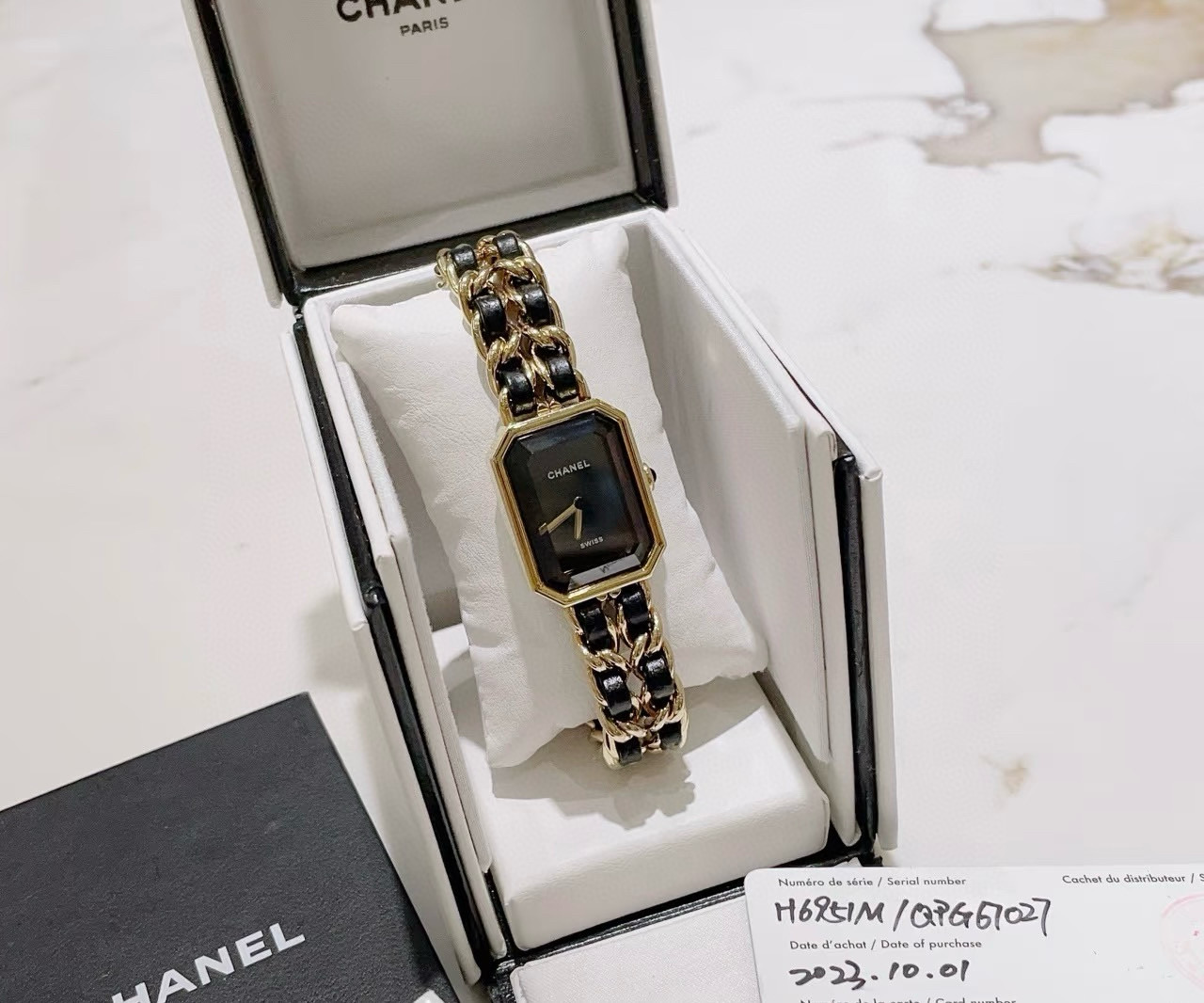 샤넬 A급 여자 시계