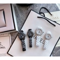 샤넬 2칼라 A급 여자 시계