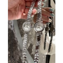 에르메스 2칼라 A급 여자 시계