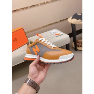 에르메스 4cm남자 신발 운동화 스니커즈