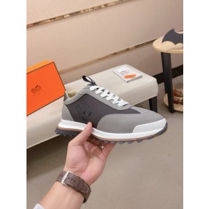 에르메스 4cm남자 신발 운동화 스니커즈