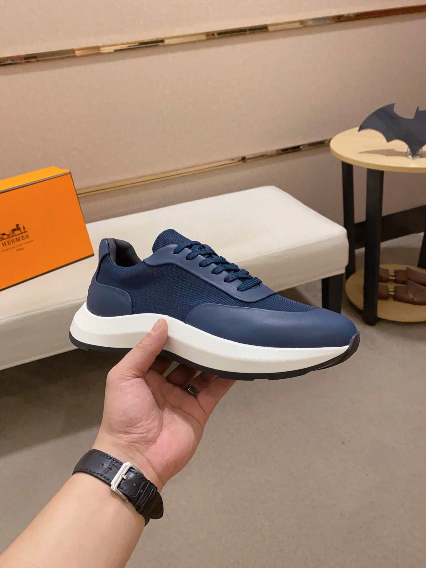 에르메스 남자 신발 운동화 스니커즈