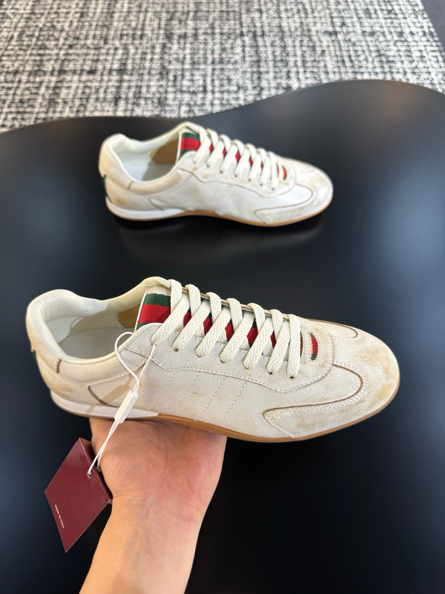 구찌 남녀공용 신발 운동화 스니커즈