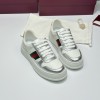 구찌  4cm 스크러너 남녀공용 신발 운동화 스니커즈