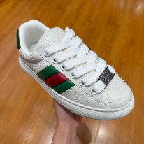 구찌 스크러너 남녀공용 신발 운동화 스니커즈