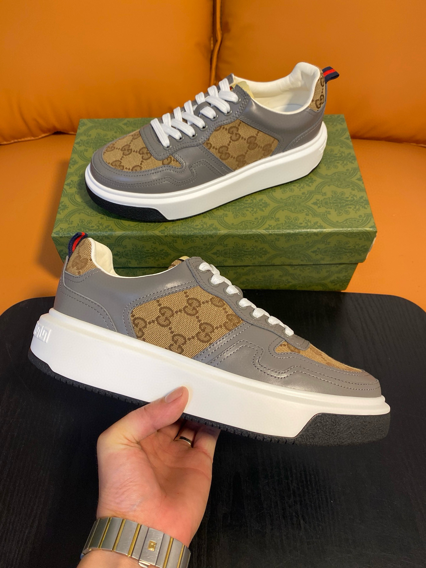 구찌 남자 신발 운동화 스니커즈