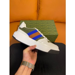 구찌 스크러너 남자 신발 운동화 스니커즈