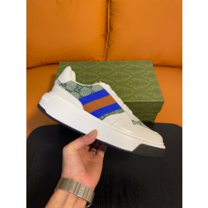 구찌 스크러너 남자 신발 운동화 스니커즈