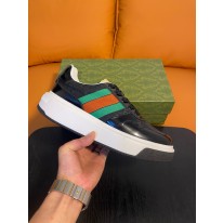 구찌 스크러너 남자 신발 운동화 스니커즈