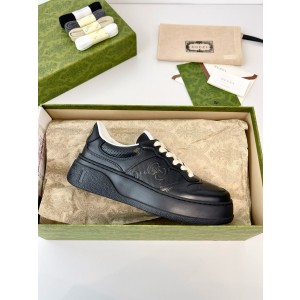 구찌 4cm  남녀공용 신발 운동화 스니커즈