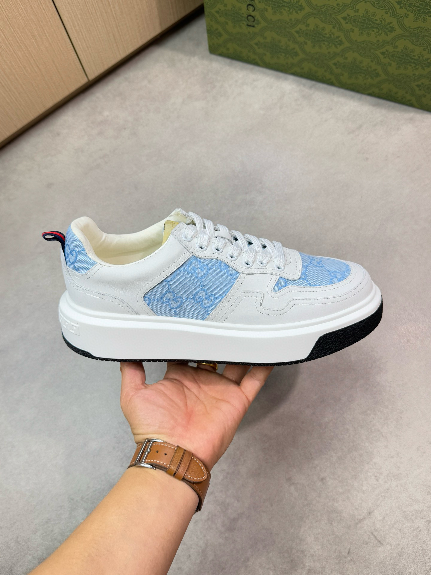 구찌 남자 신발 운동화 스니커즈