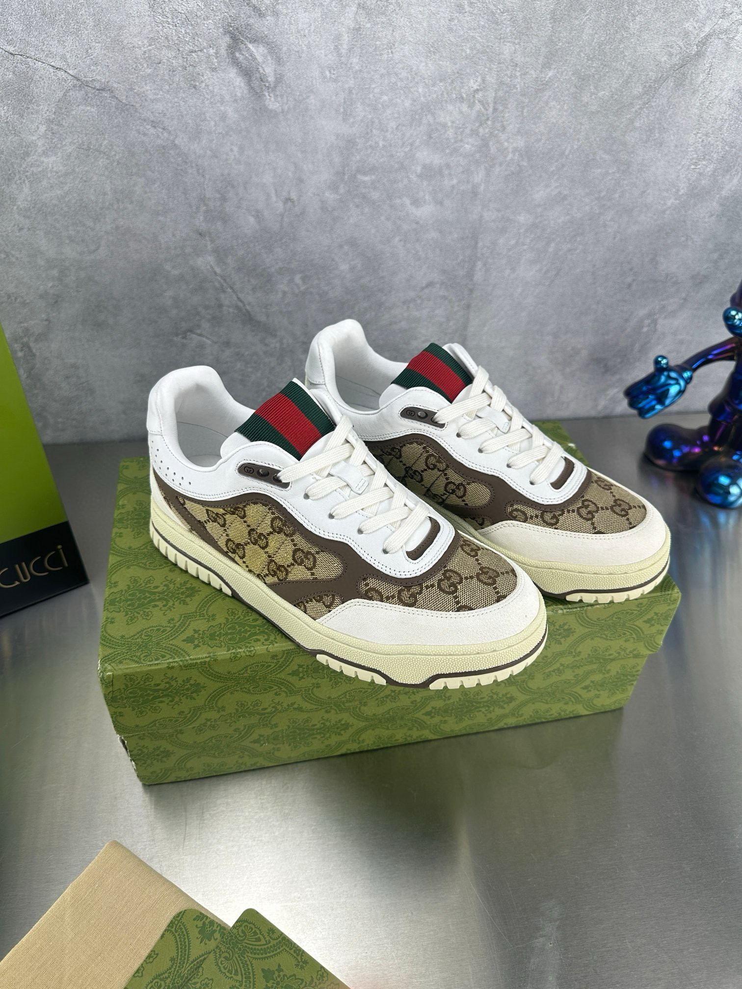 구찌 3cm 남자 신발 운동화 스니커즈