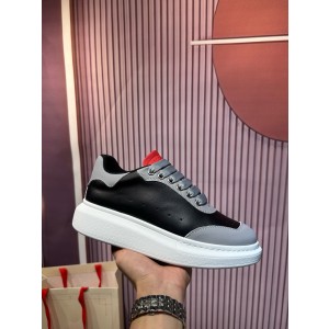 알렉산더 맥퀸 남녀공용 신발 운동화 스니커즈