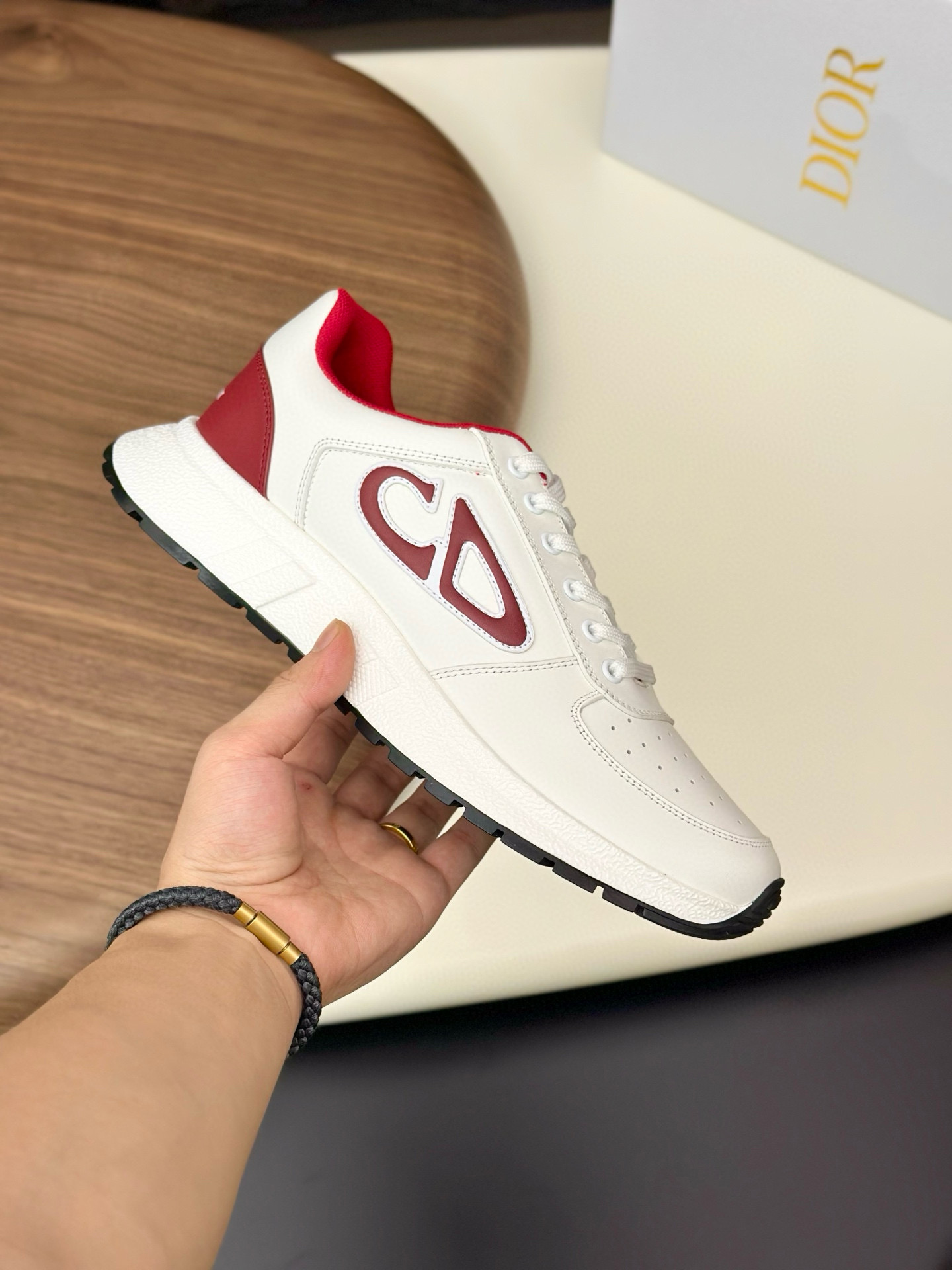 디올 5cm 남녀공용 신발 운동화 스니커즈