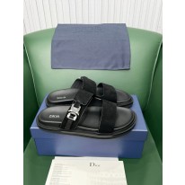 디올 남자 슬리퍼