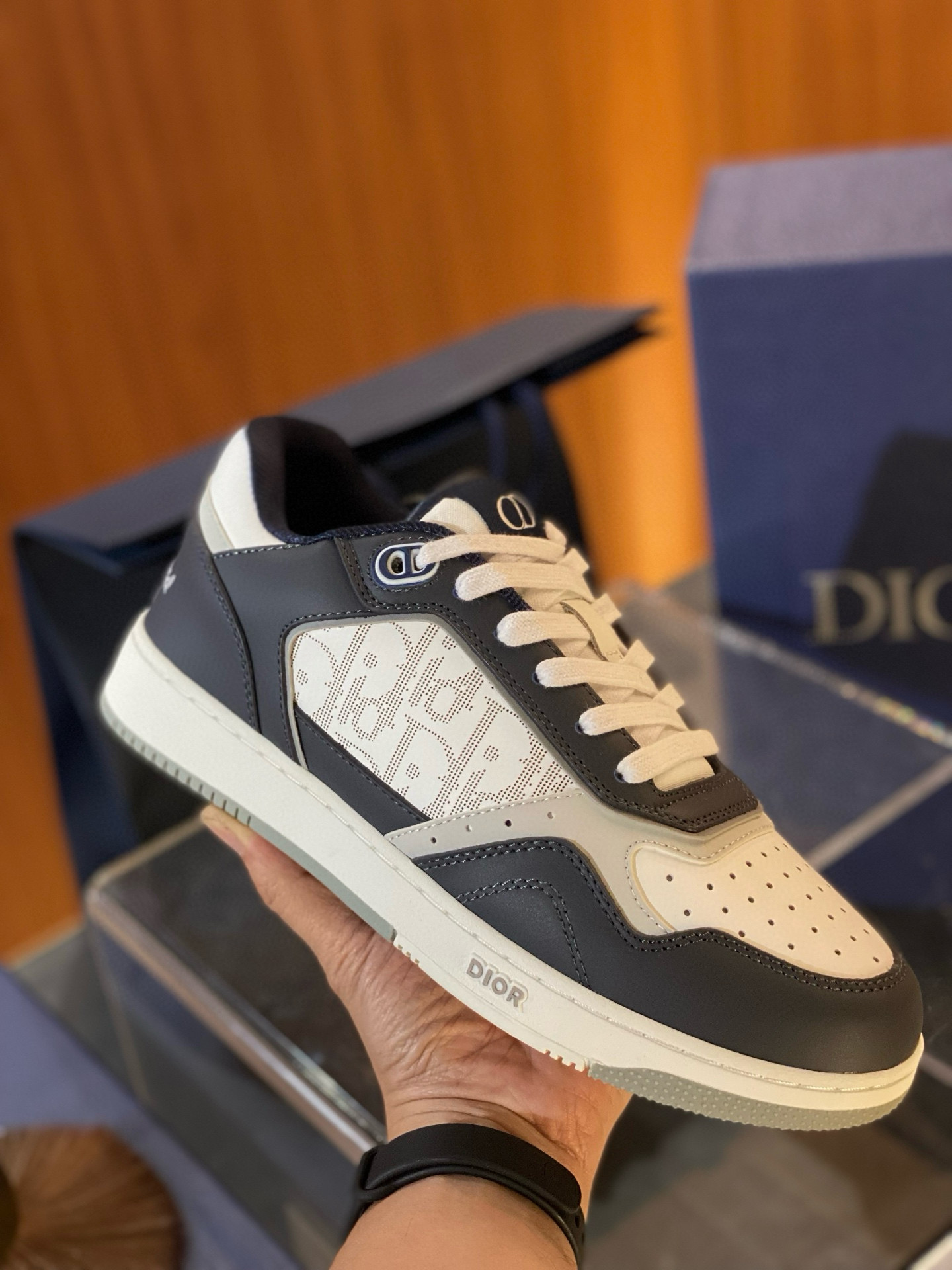 디올 남녀공용 신발 운동화 스니커즈