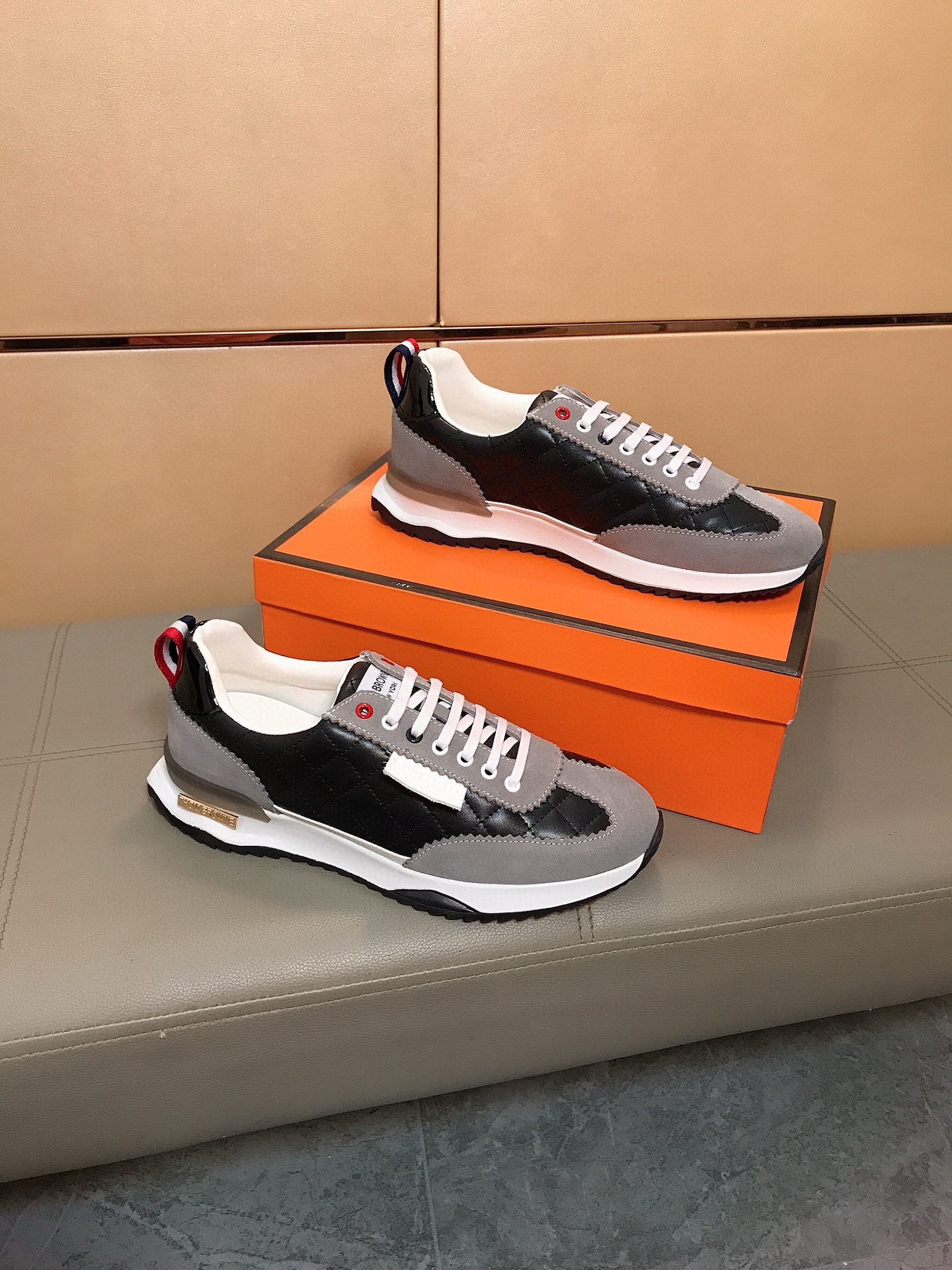 톰브라운 남자 신발 운동화 스니커즈