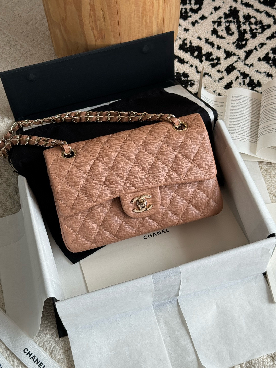 샤넬 1117 여자가방