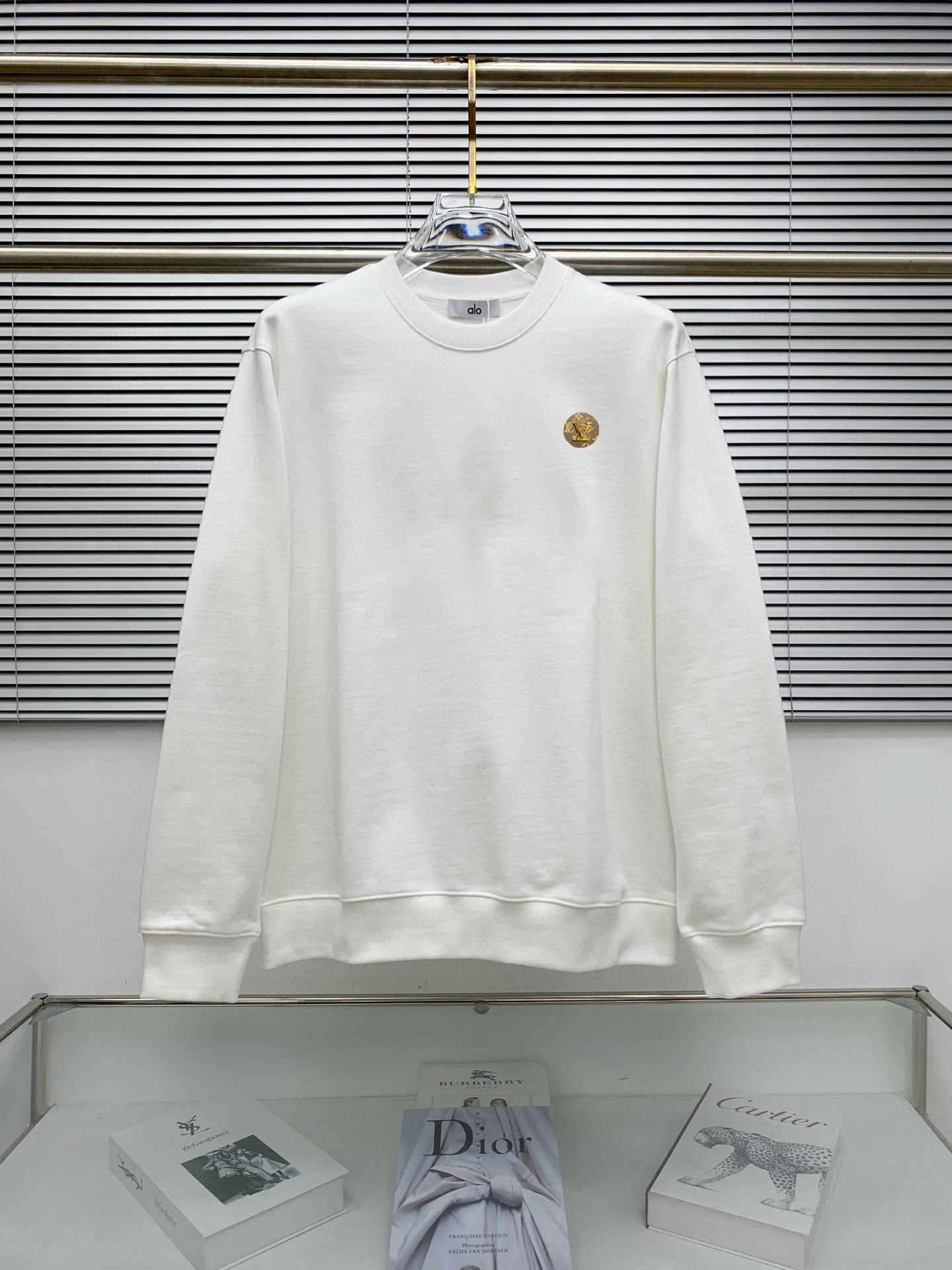 루이비통 2컬러 남자 맨투맨 후드티