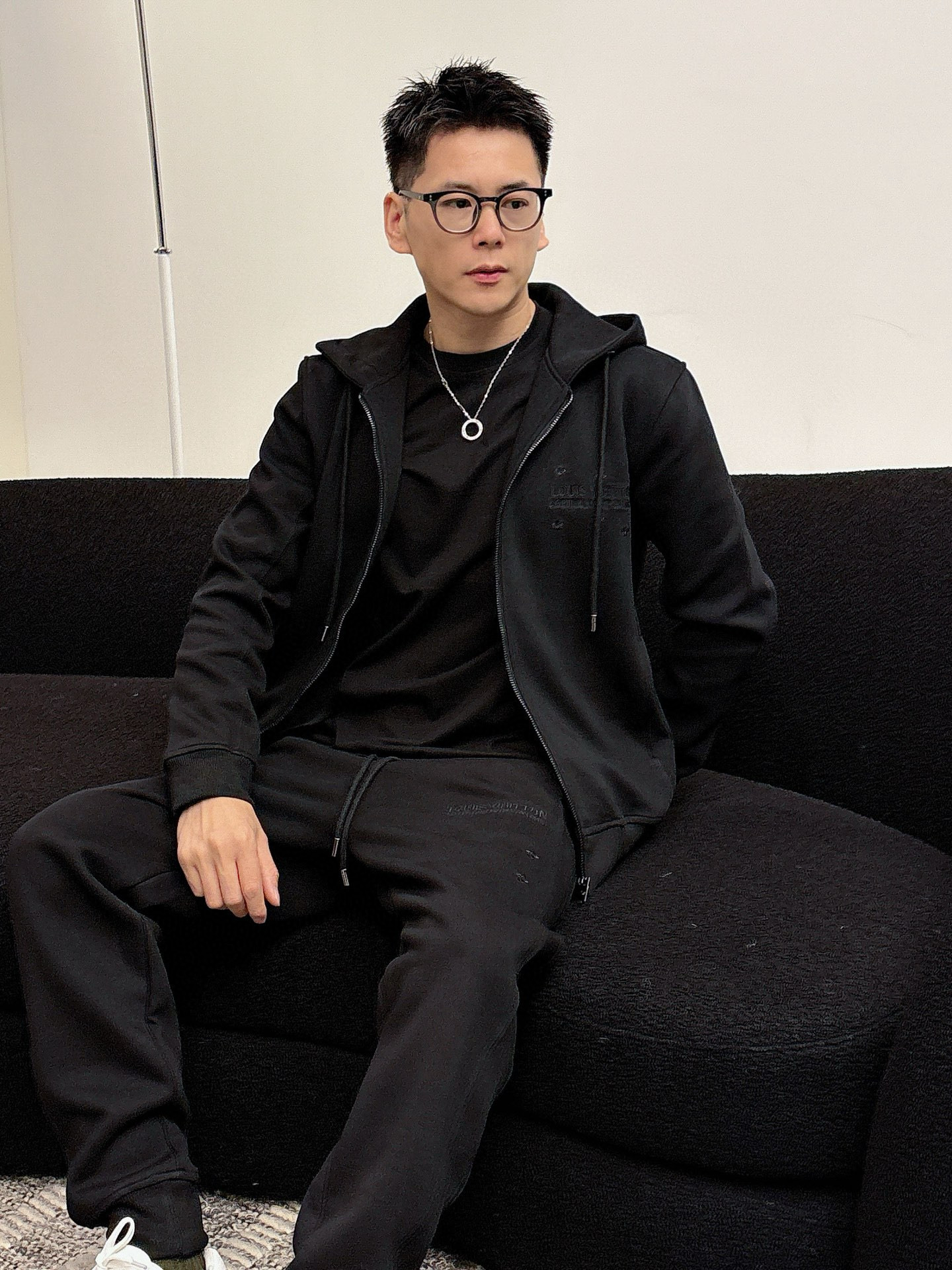 루이비통 남자 세트