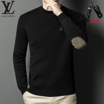 루이비통 6컬러 남자 니트