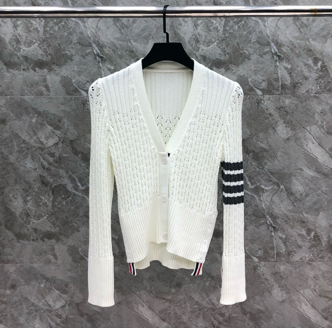 톰브라운 남녀공용 가디건