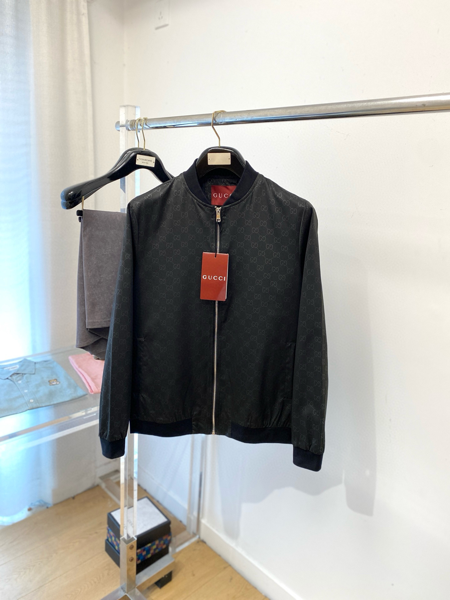 구찌 남자 자켓