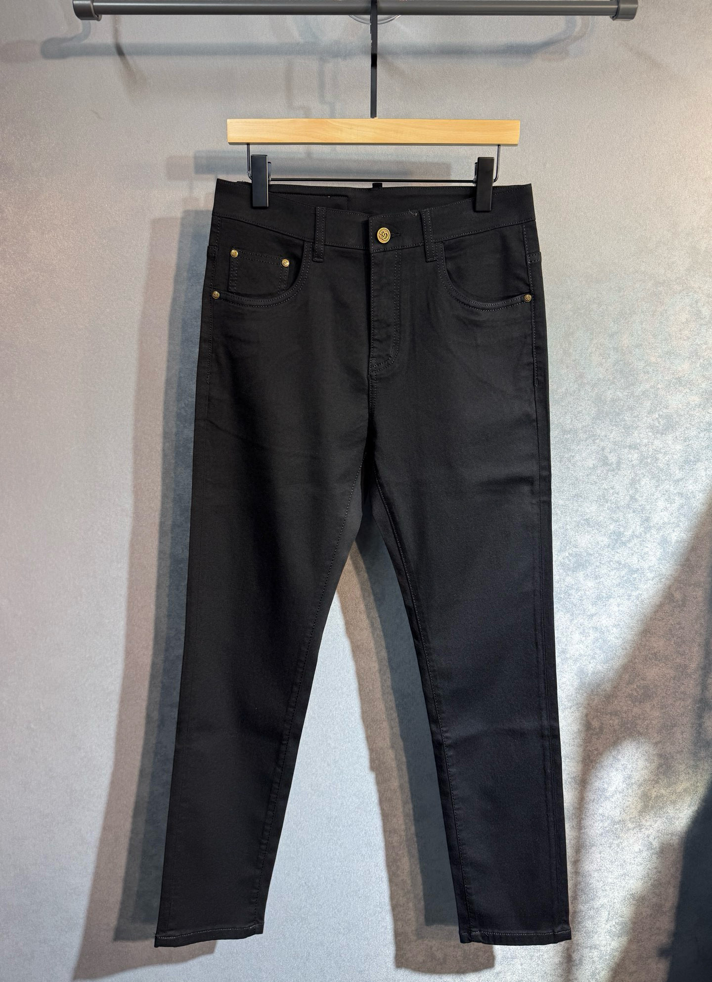 구찌 남자 청바지