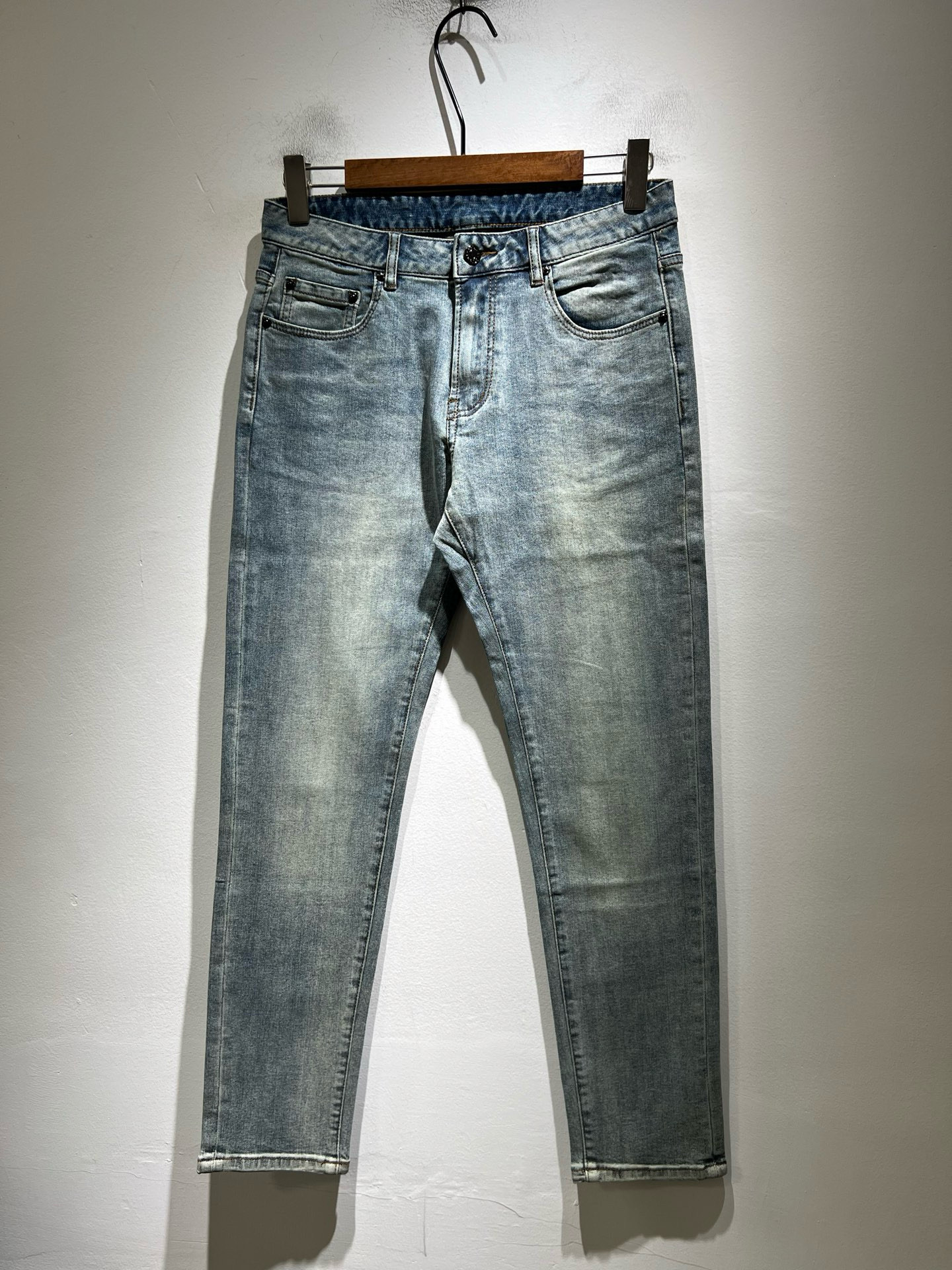 구찌 남자 청바지