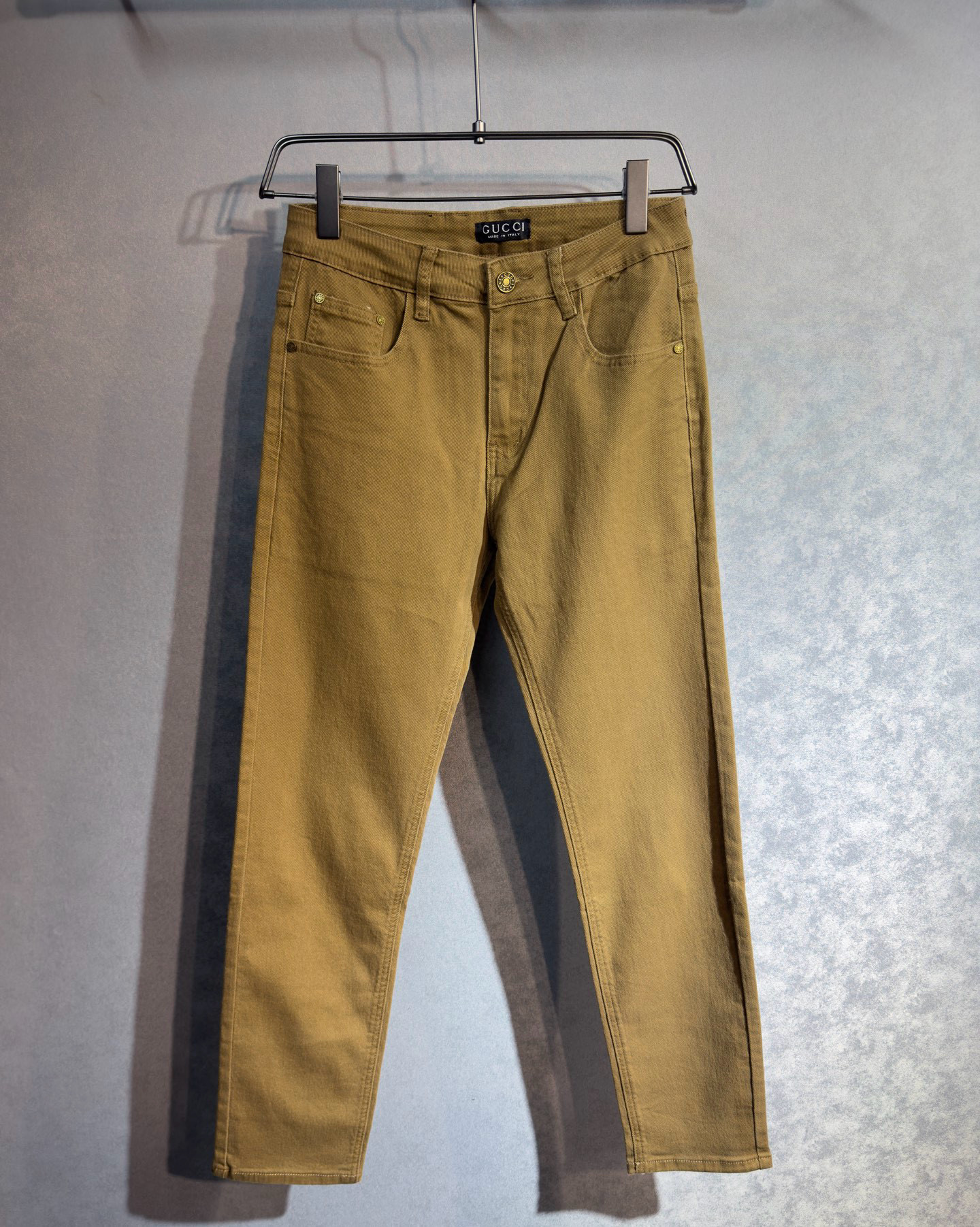 구찌 남자 청바지