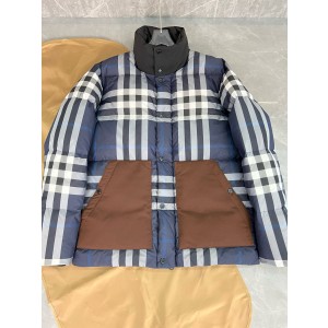 버버리 남녀공용 패딩