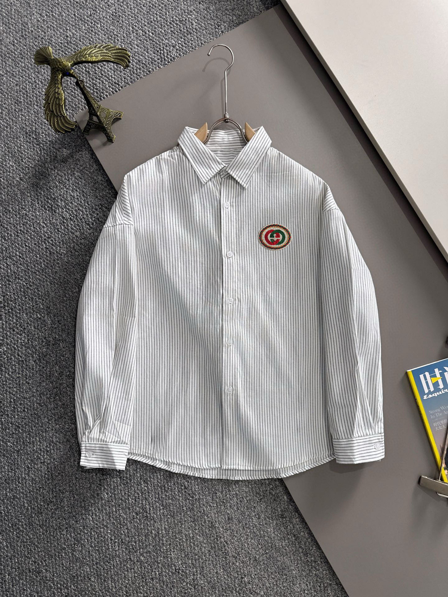 구찌 남자 셔츠