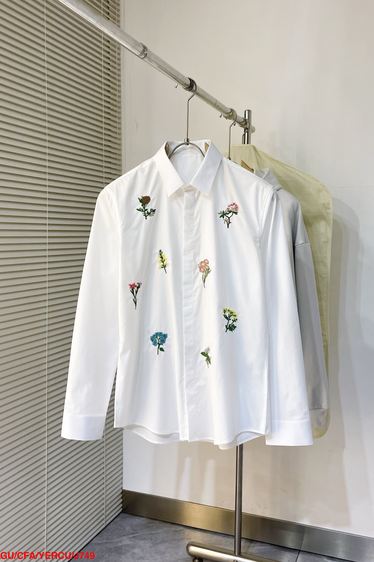 구찌 2컬러 남자 셔츠