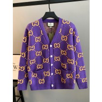구찌 남자 가디건