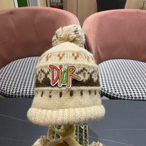 디올 모자
