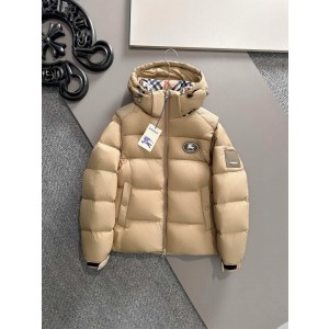 버버리 남자 패딩