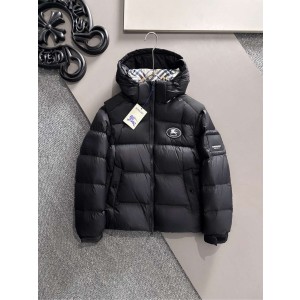 버버리 남자 패딩