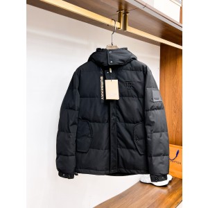 버버리 남자 패딩
