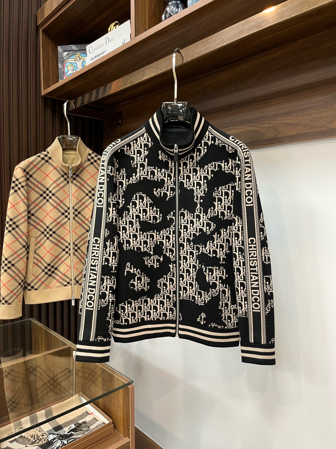 디올 남자 자켓