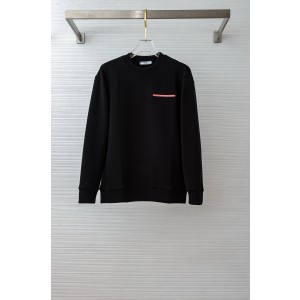 프라다 남자 맨투맨