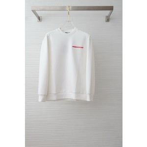 프라다 남자 맨투맨