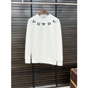 프라다 남자 맨투맨