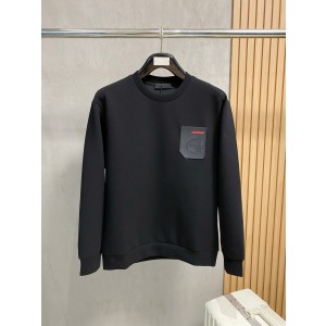 프라다 남자 맨투맨