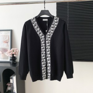 디올 남자 가디건