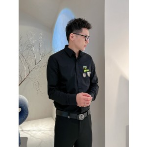 디올 남자 셔츠