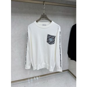 디올 남자 니트