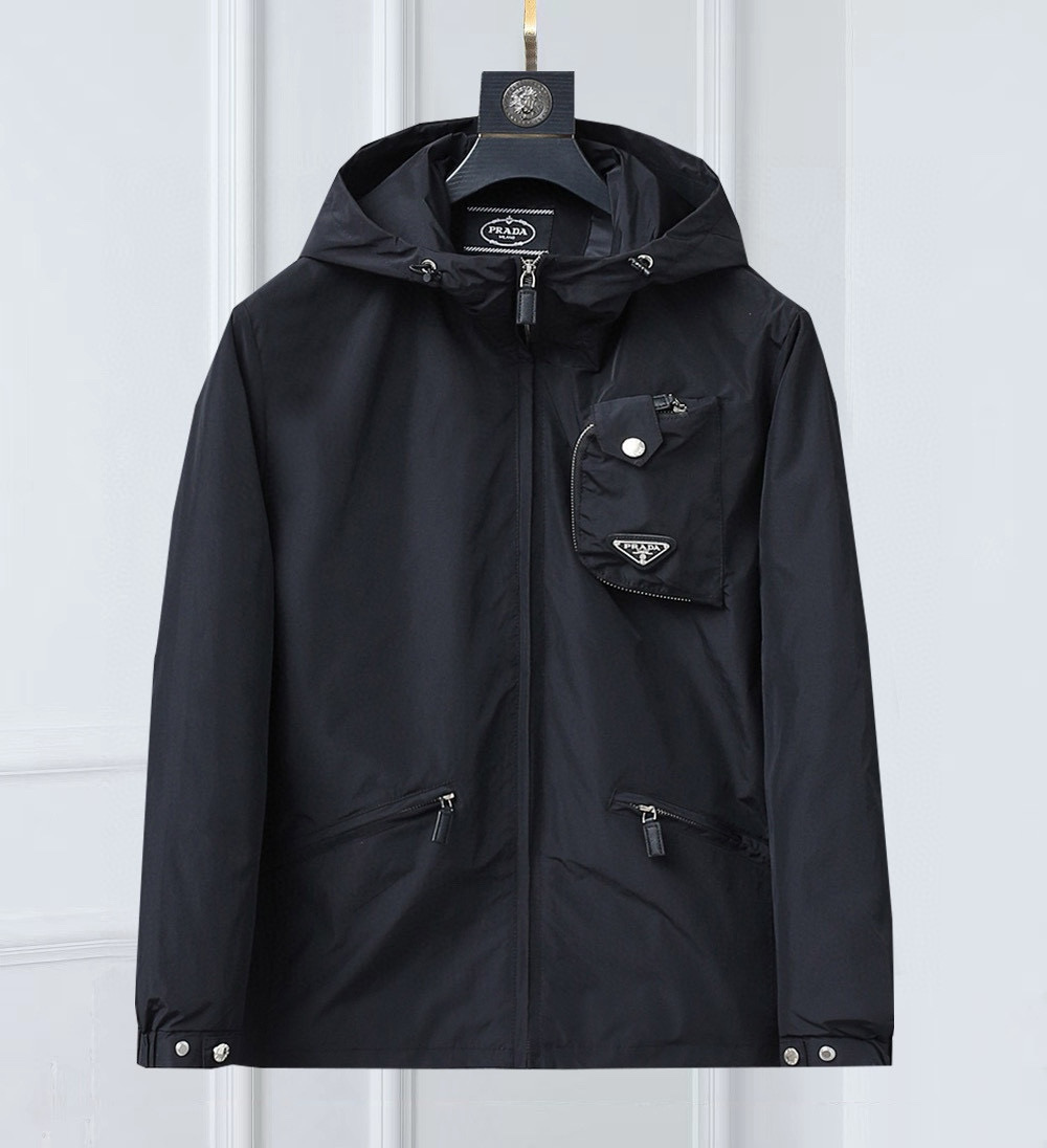 프라다 남자 자켓