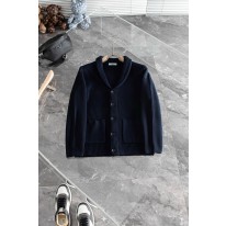 프라다 남자 가디건