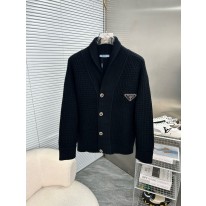 프라다 남자 가디건