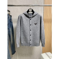 프라다 남자 가디건
